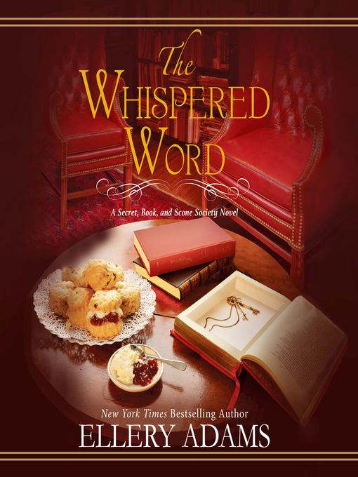 Title details for The Whispered Word by Ellery Adams - Wait list
